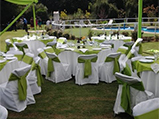 Banquete matrimonio