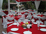 Buffet de postres