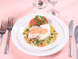 Plato de entrada