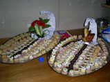 Canapés