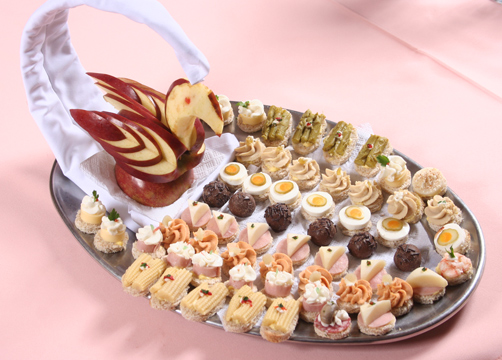 Canapes